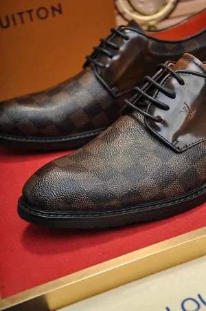 Louis Vuitton Lace-ups Shoes - LLV44