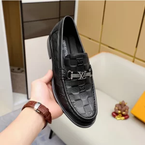 Louis Vuitton Loafers - LLV01