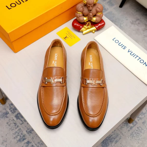 Louis Vuitton Loafers - LLV05