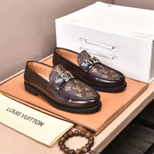 Louis Vuitton Loafers - LLV10