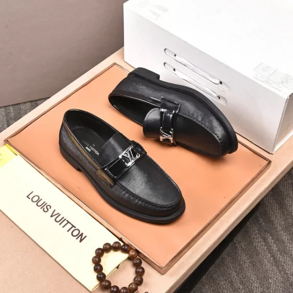 Louis Vuitton Loafers - LLV11