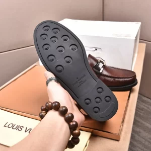 Louis Vuitton Loafers - LLV12