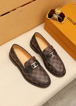 Louis Vuitton Loafers - LLV18