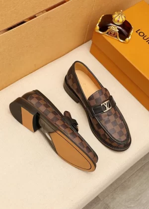 Louis Vuitton Loafers - LLV18