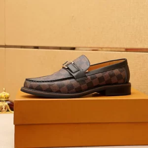 Louis Vuitton Loafers - LLV18