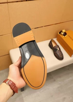 Louis Vuitton Loafers - LLV18