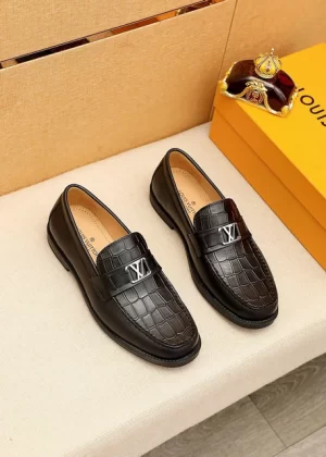 Louis Vuitton Loafers - LLV21