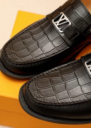 Louis Vuitton Loafers - LLV21