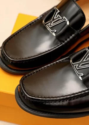 Louis Vuitton Loafers - LLV25