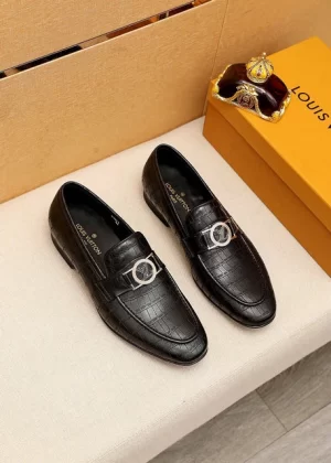 Louis Vuitton Loafers - LLV26