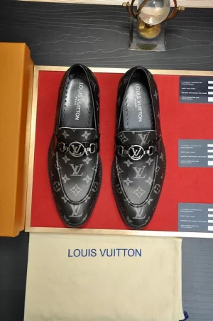 Louis Vuitton Loafers - LLV29