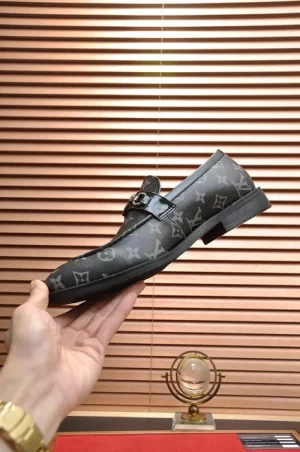 Louis Vuitton Loafers - LLV29