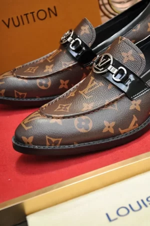 Louis Vuitton Loafers - LLV30