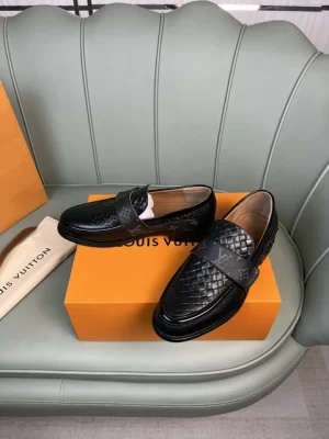 Louis Vuitton Loafers - LLV49