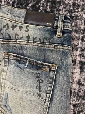 AMIRI JEANS - AJ019