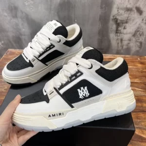 AMIRI MA-1 LOW-TOP SNEAKERS - AM013