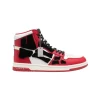 AMIRI SKEL HIGH-TOP SNEAKERS - AM018