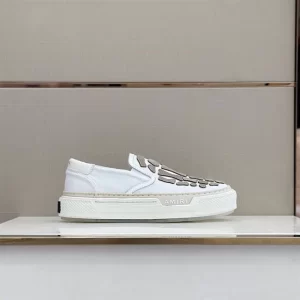 AMIRI SKEL TOP SLIP-ON SNEAKER - AM009