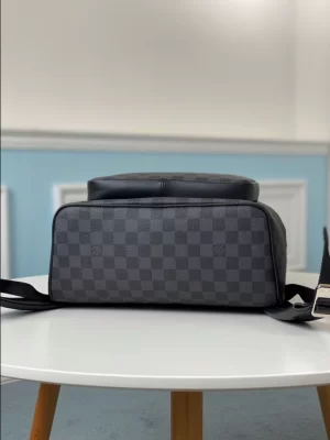 LOUIS VUITTON JOSH DAMIER GRAPHITE CANVAS - WLM524