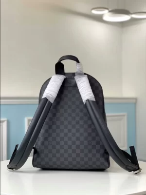 LOUIS VUITTON JOSH DAMIER GRAPHITE CANVAS - WLM524