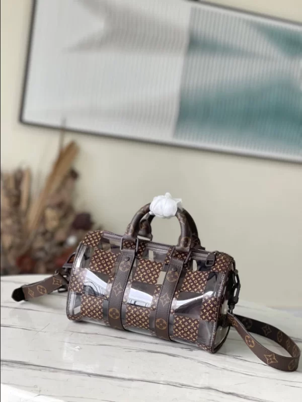 LOUIS VUITTON KEEPALL BANDOULIÈRE 25 MONOGRAM OTHER - WLM565