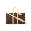 LOUIS VUITTON KEEPALL BANDOULIÈRE 45 MONOGRAM CANVAS - WLM547