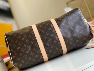 LOUIS VUITTON KEEPALL BANDOULIÈRE 45 MONOGRAM CANVAS - WLM547