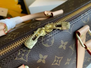 LOUIS VUITTON KEEPALL BANDOULIÈRE 45 MONOGRAM CANVAS - WLM547