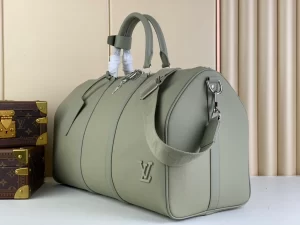 LOUIS VUITTON KEEPALL BANDOULIÈRE 50 LV AEROGRAM - WLM540