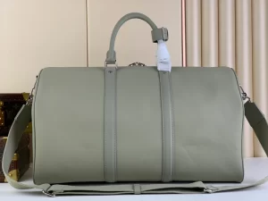 LOUIS VUITTON KEEPALL BANDOULIÈRE 50 LV AEROGRAM - WLM540