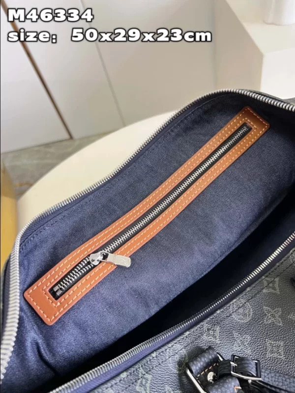 LOUIS VUITTON KEEPALL BANDOULIÈRE 50 MONOGRAM OTHER - WLM552