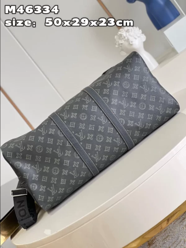 LOUIS VUITTON KEEPALL BANDOULIÈRE 50 MONOGRAM OTHER - WLM552