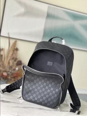 LOUIS VUITTON MICHAEL BACKPACK NV2 DAMIER INFINI LEATHER - WLM526