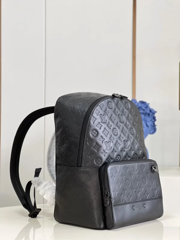 LOUIS VUITTON RACER BACKPACK BLACK - WLM530