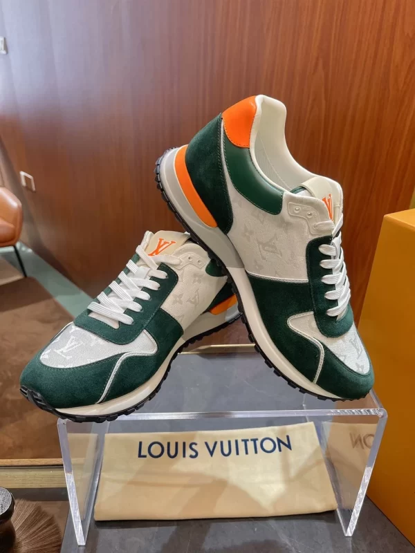 LV RUN AWAY SNEAKER – LSVT285