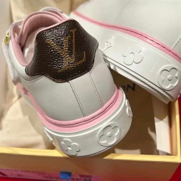 LV TIME OUT SNEAKERS PINK – LSVT288