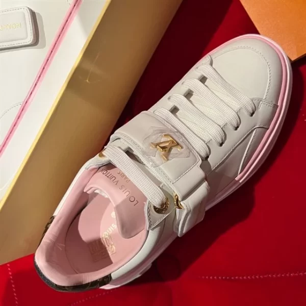 LV TIME OUT SNEAKERS PINK – LSVT288