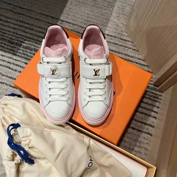 LV TIME OUT SNEAKERS PINK – LSVT288