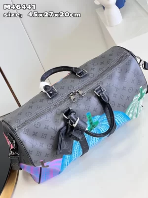 LV X YK KEEPALL 45 MONOGRAM OTHER - WLM544