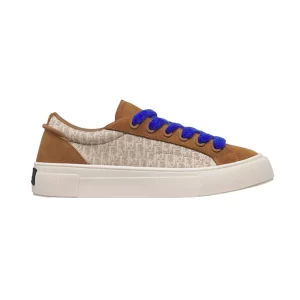 B33 SNEAKER DIOR OBLIQUE JACQUARD AND SUEDE - CD154