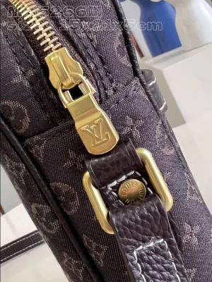 LOUIS VUITTON DANUBE CROSSBODY BAG - WLM601