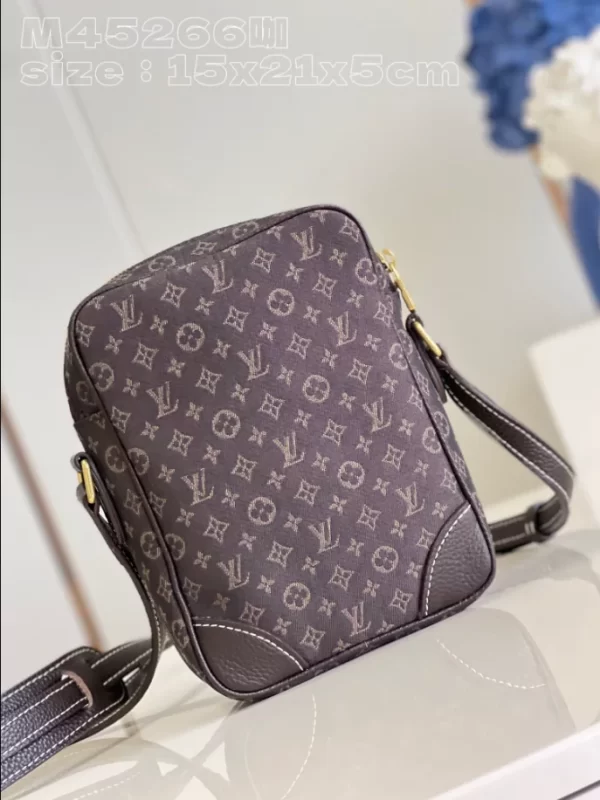 LOUIS VUITTON DANUBE CROSSBODY BAG - WLM601