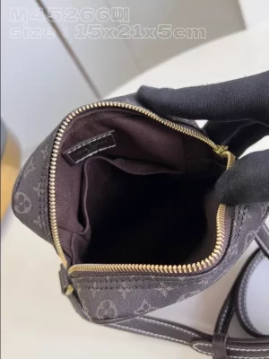 LOUIS VUITTON DANUBE CROSSBODY BAG - WLM601