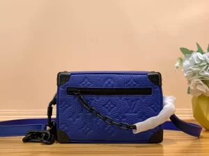 LOUIS VUITTON MINI SOFT TRUNK - WLM580