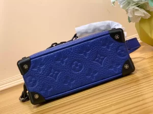 LOUIS VUITTON MINI SOFT TRUNK - WLM580