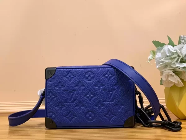 LOUIS VUITTON MINI SOFT TRUNK - WLM580