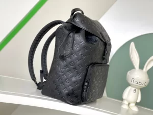 LOUIS VUITTON MONTSOURIS BACKPACK - WLM574