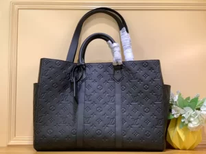 LOUIS VUITTON SAC PLAT 24H BAG - WLM585