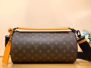 LOUIS VUITTON SOFT POLOCHON BAG - WLM578