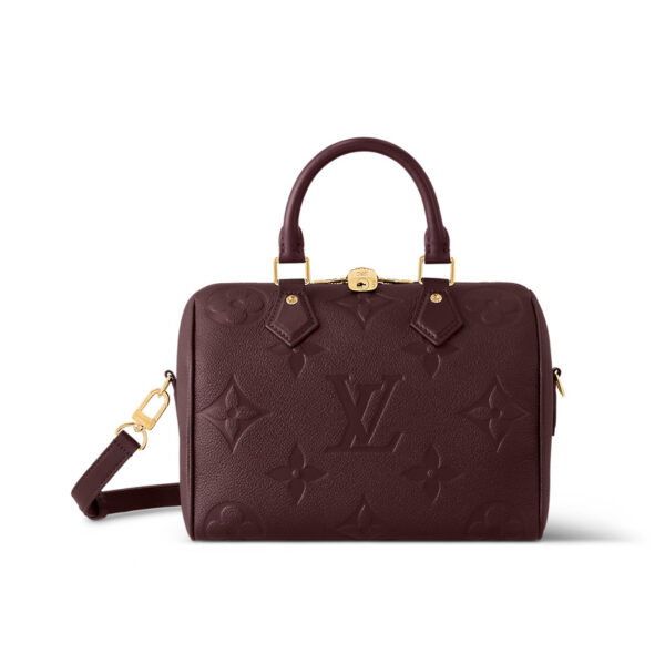 LOUIS VUITTON SPEEDY BANDOULIÈRE 25 BAG - WLM606